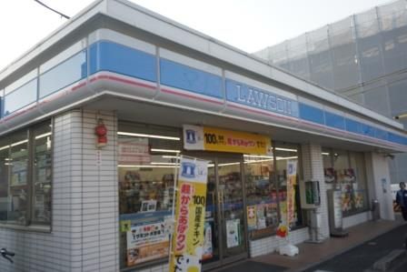 ローソン　田原本　阪手店の画像