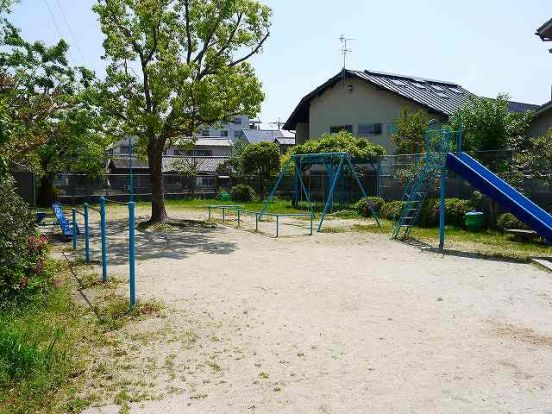 多聞町街区公園の画像