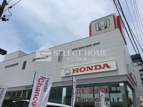 Honda Cars愛知県央六名店の画像