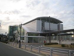 舞阪駅の画像