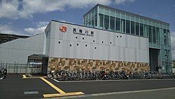 天竜川駅の画像