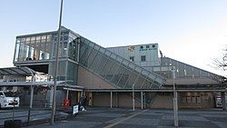 島田駅の画像