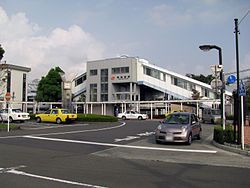 西焼津駅の画像
