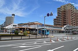 焼津駅の画像