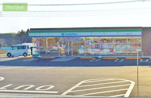 ファミリーマート 千葉長作町店の画像