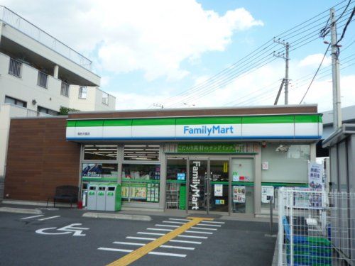 ファミリーマート 越谷大里店の画像