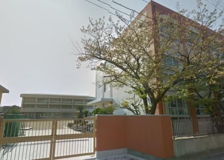 名古屋市立篠原小学校の画像