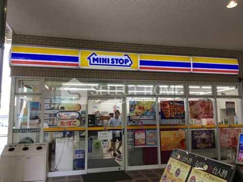 ミニストップ 岡崎ダジュール店の画像