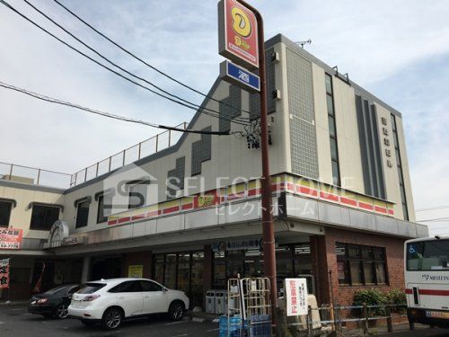 ニューヤマザキデイリーストア 岡崎美合駅前店の画像