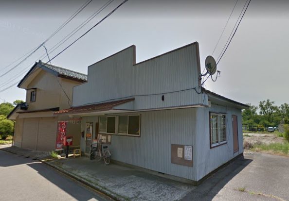 新潟北山簡易郵便局の画像
