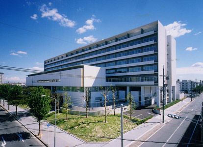 協立総合病院の画像