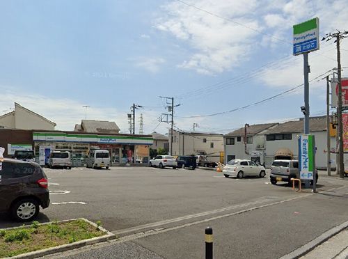 ファミリーマート藤沢長後店の画像