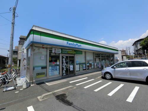 ファミリーマート 千葉矢作町店の画像