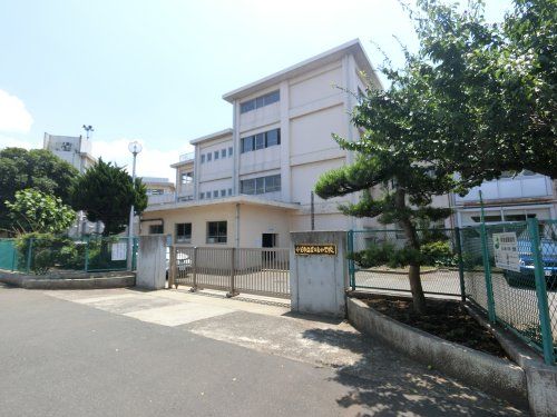 千葉市立星久喜小学校の画像