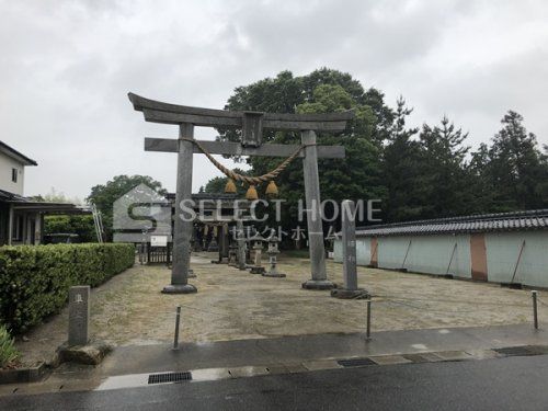 八剣神社の画像