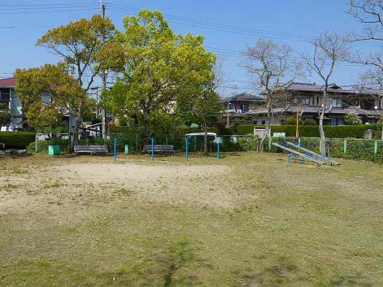 青山七丁目街区公園の画像