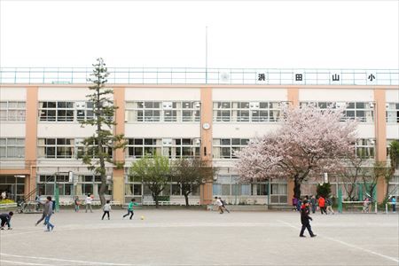 浜田山小学校の画像