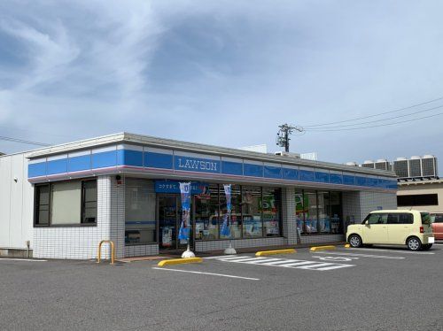 ローソン岡崎井ノ口新町店の画像
