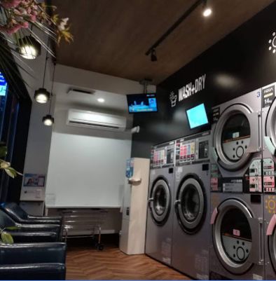 Laundry Lounge Konparuの画像