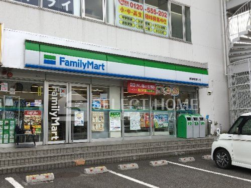 ファミリーマート 東岡崎駅南口店の画像