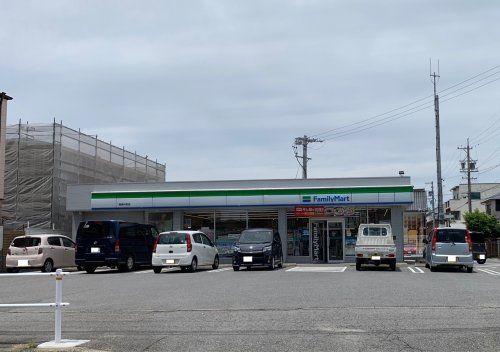 ファミリーマート岡崎中町店の画像