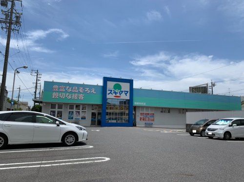 ドラッグスギヤマ岡崎中町店の画像
