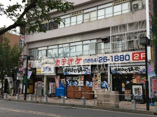 カラオケCHIKARA 東岡崎駅前店の画像