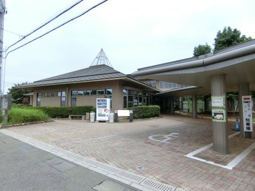 鶴ヶ島市立図書館分室の画像