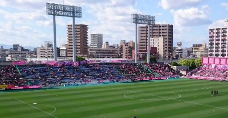 キンチョウスタジアム(長居球技場)の画像