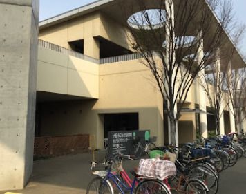 大阪市立住吉図書館の画像