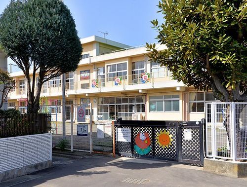 小田原市立酒匂幼稚園の画像