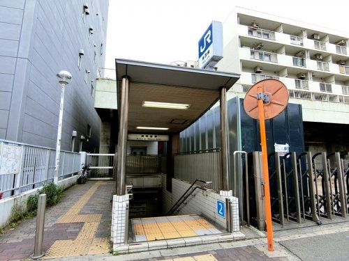御幣島駅の画像
