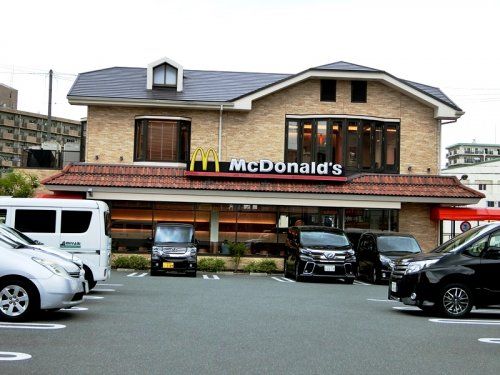 マクドナルド ２号線歌島橋店の画像