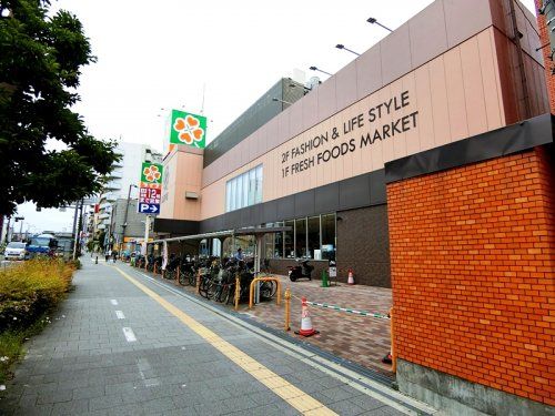 ライフ御幣島店の画像