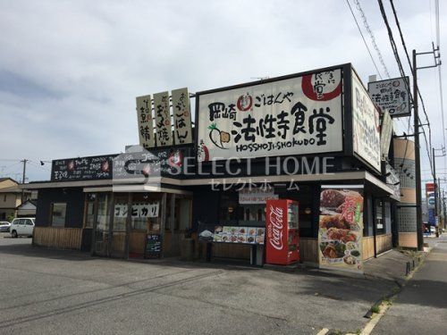 まいどおおきに食堂岡崎法性寺食堂の画像