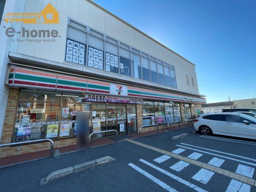 セブンイレブン 加古川長砂店の画像