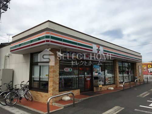 セブンイレブン 岡崎牧御堂町店の画像