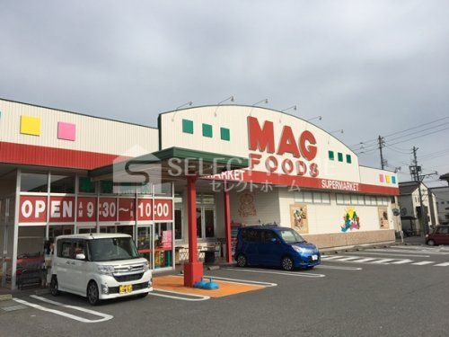 MAG FOODS(マグフーズ) 六ツ美店の画像