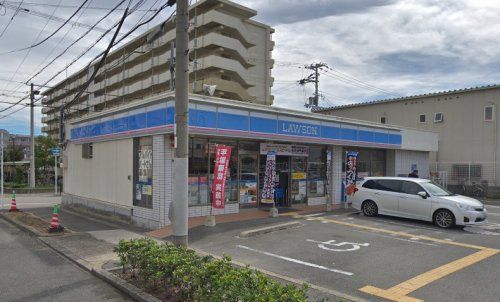 ローソン 矢田一丁目店の画像