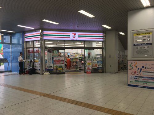 セブンイレブンJR加古川駅南口の画像