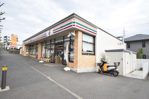 セブンイレブン横浜栄小山台２丁目店の画像