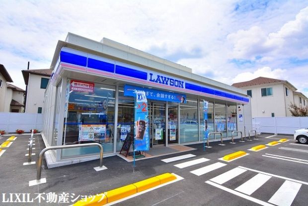 ローソン　レイクタウン７丁目店の画像