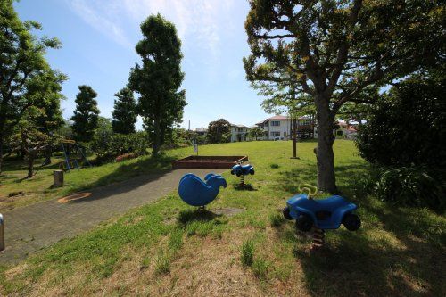 湘南鷹取6丁目公園の画像