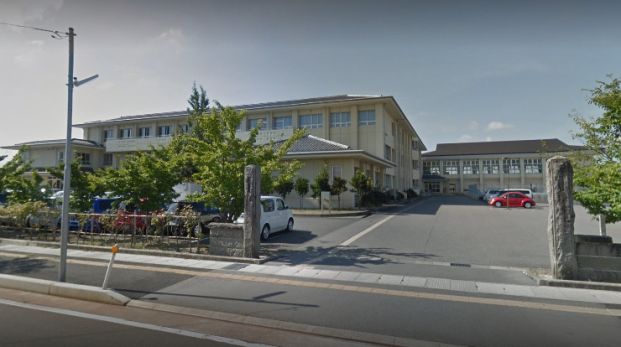 新発田市立猿橋小学校の画像