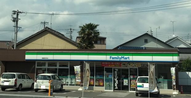 ファミリーマート岡崎根石町店の画像