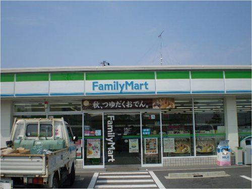 ファミリーマート瑞穂本田北店の画像