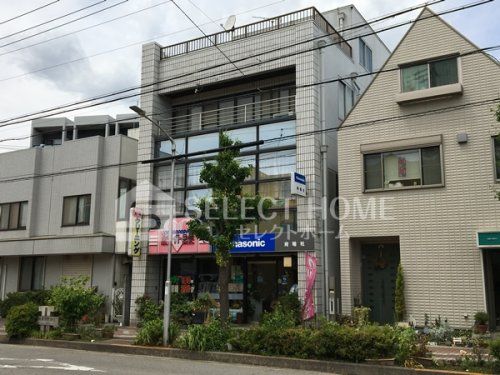 ホワイト急便 吹矢町店の画像