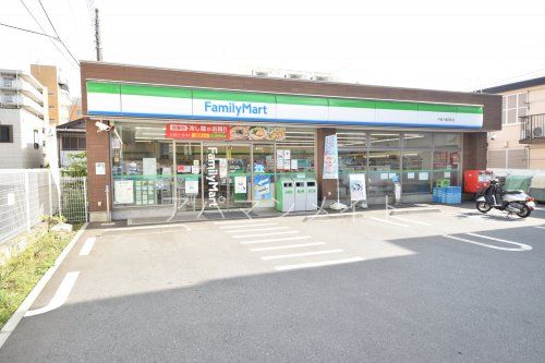 ファミリーマート戸塚下倉田町店の画像