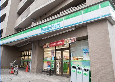 ファミリーマート小浦西五反田四丁目店の画像