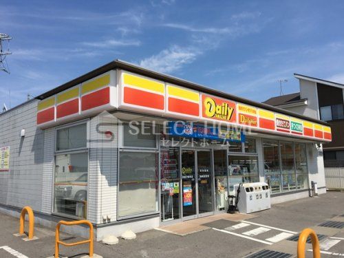 デイリーヤマザキ岡崎中島町店の画像